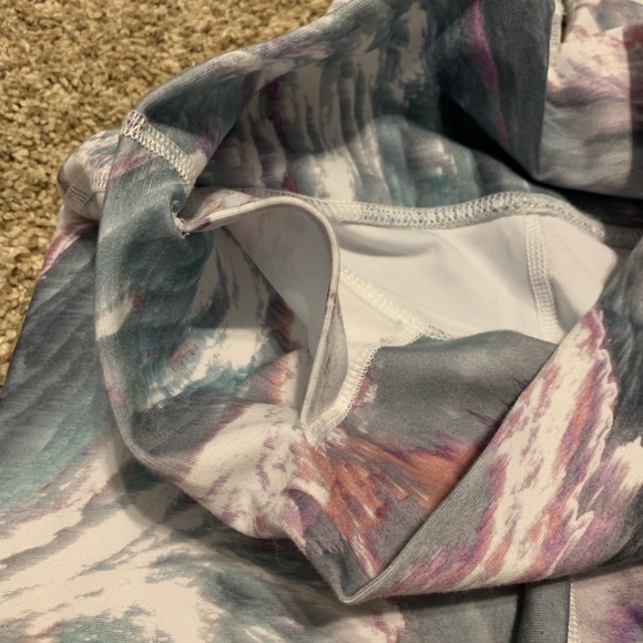 Fabletics High-waisted Powerhold 7/8 size XS - Picture 3 of 4
